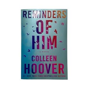 Reminders Of Him By Colleen Hoover Book
